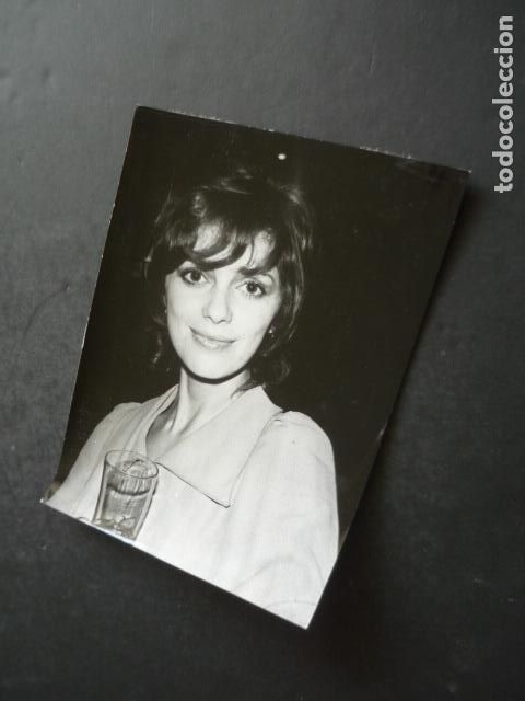 Cine: ELISABETH WIENER ACTRIZ ANTIGUA FOTOGRAFIA ORIGINAL 16 X 12 CM