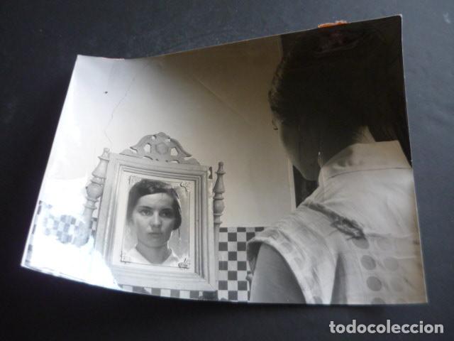 Kino: ENRIQUETA CARBALLEIRA ACTRIZ ANTIGUA FOTOGRAFIA ORIGINAL 18 X 24 CM