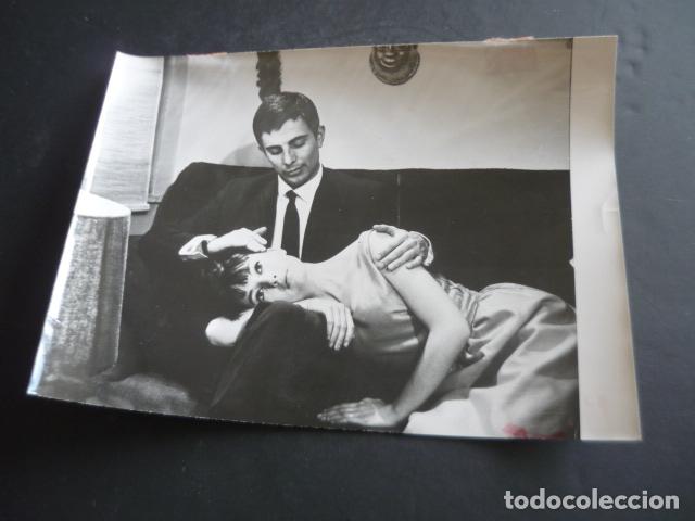 Cinema: ENRIQUETA CARBALLEIRA ACTRIZ ANTIGUA FOTOGRAFIA ORIGINAL 18 X 24 CM
