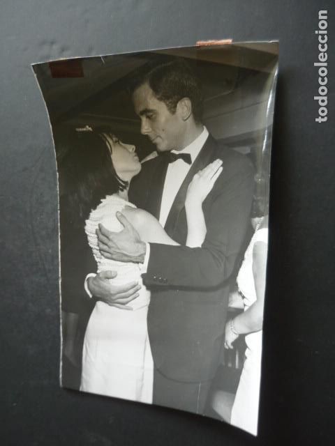 Cinema: ENRIQUETA CARBALLEIRA ACTRIZ ANTIGUA FOTOGRAFIA ORIGINAL 18 X 24 CM