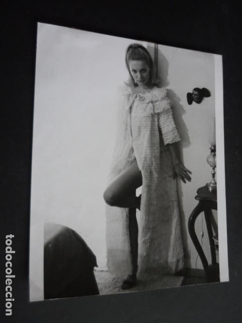 Cinema: MARY FITZGERALD ACTRIZ ANTIGUA FOTOGRAFIA ORIGINAL 22 X 18 CM