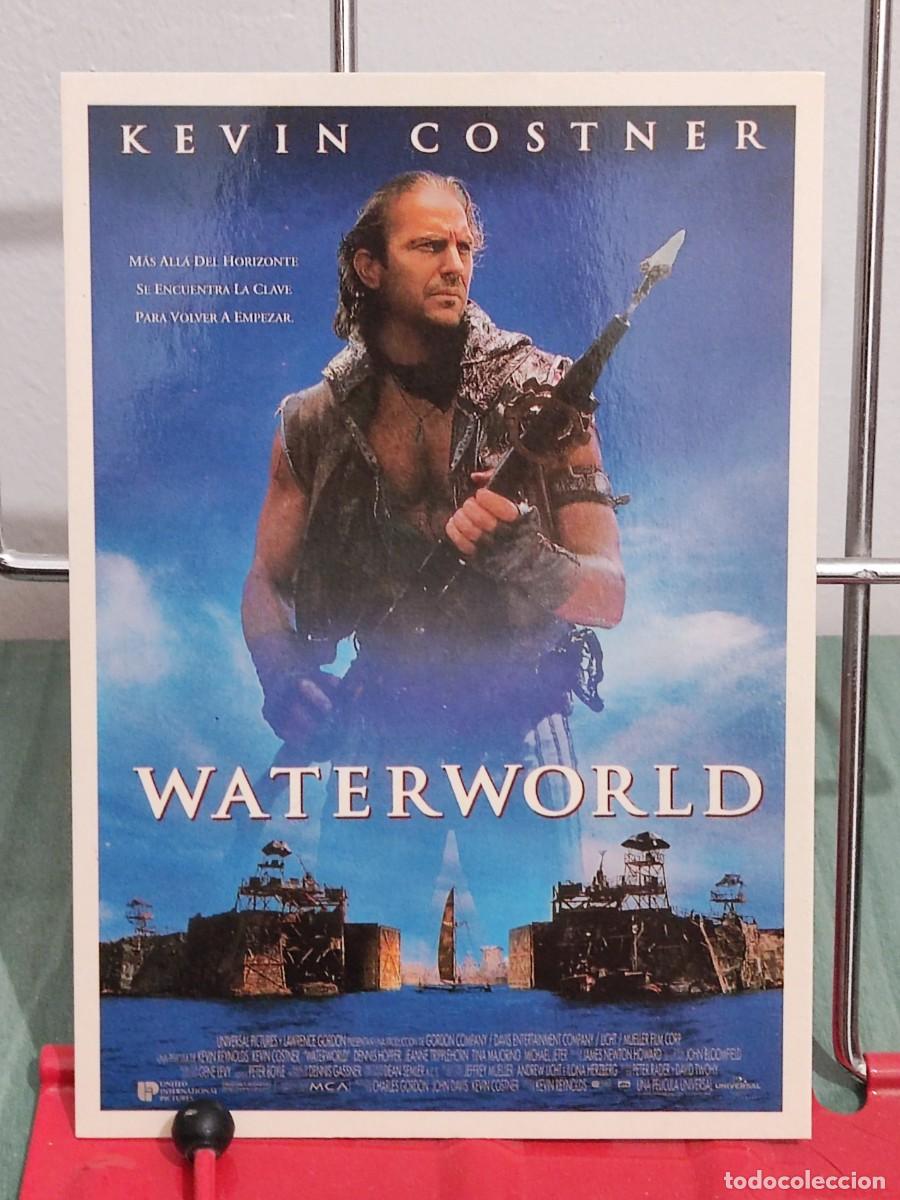 Cine: Postal Waterworld . ㅤ