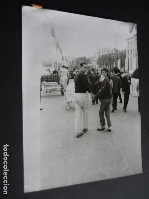 Cinema: ANOUK AIMEE ACTRIZ ANTIGUA FOTOGRAFIA ORIGINAL 24 X 18 CM