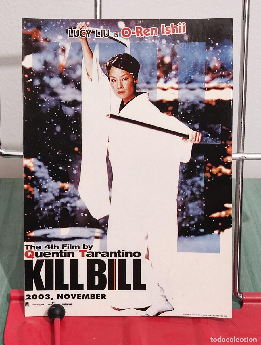 Cine: Postal Kill Bill . ㅤ