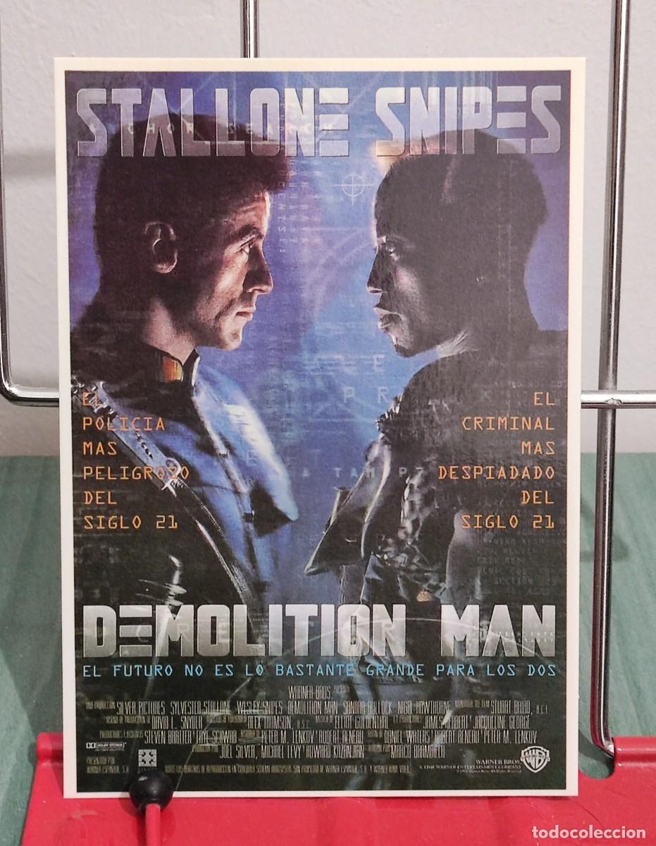 Cine: Postal Demolition man