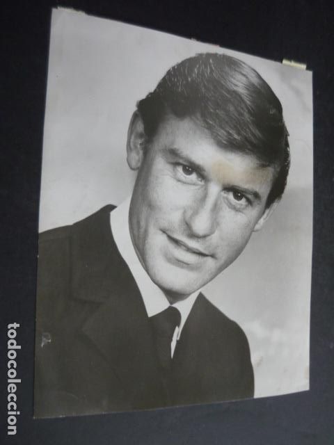 Cin&eacute;ma: RODDY MCDOWELL ACTOR ANTIGUA FOTOGRAFIA ORIGINAL 18 X 24 CM