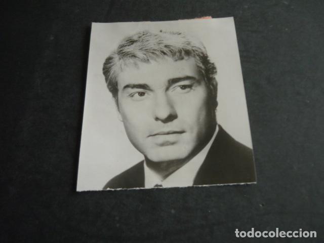 Kino: RICHARD BRADFORD ACTOR ANTIGUA FOTOGRAFIA ORIGINAL 8 X 10 CM