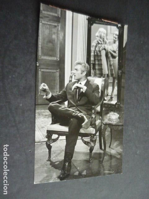 Cin&eacute;ma: RICHARD BRADFORD ACTOR ANTIGUA FOTOGRAFIA ORIGINAL 10 X 17 CM
