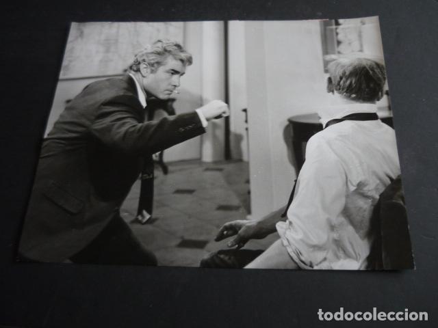 Cin&eacute;ma: RICHARD BRADFORD ACTOR ANTIGUA FOTOGRAFIA ORIGINAL 18 X 24 CM