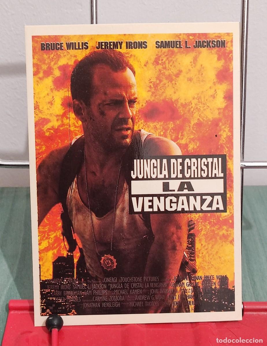 Cine: Postal Jungla de cristal La venganza
