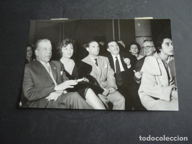 Kino: QUETA CLAVER ACTRIZ ANTIGUA FOTOGRAFIA ORIGINAL 18 X 12 CM