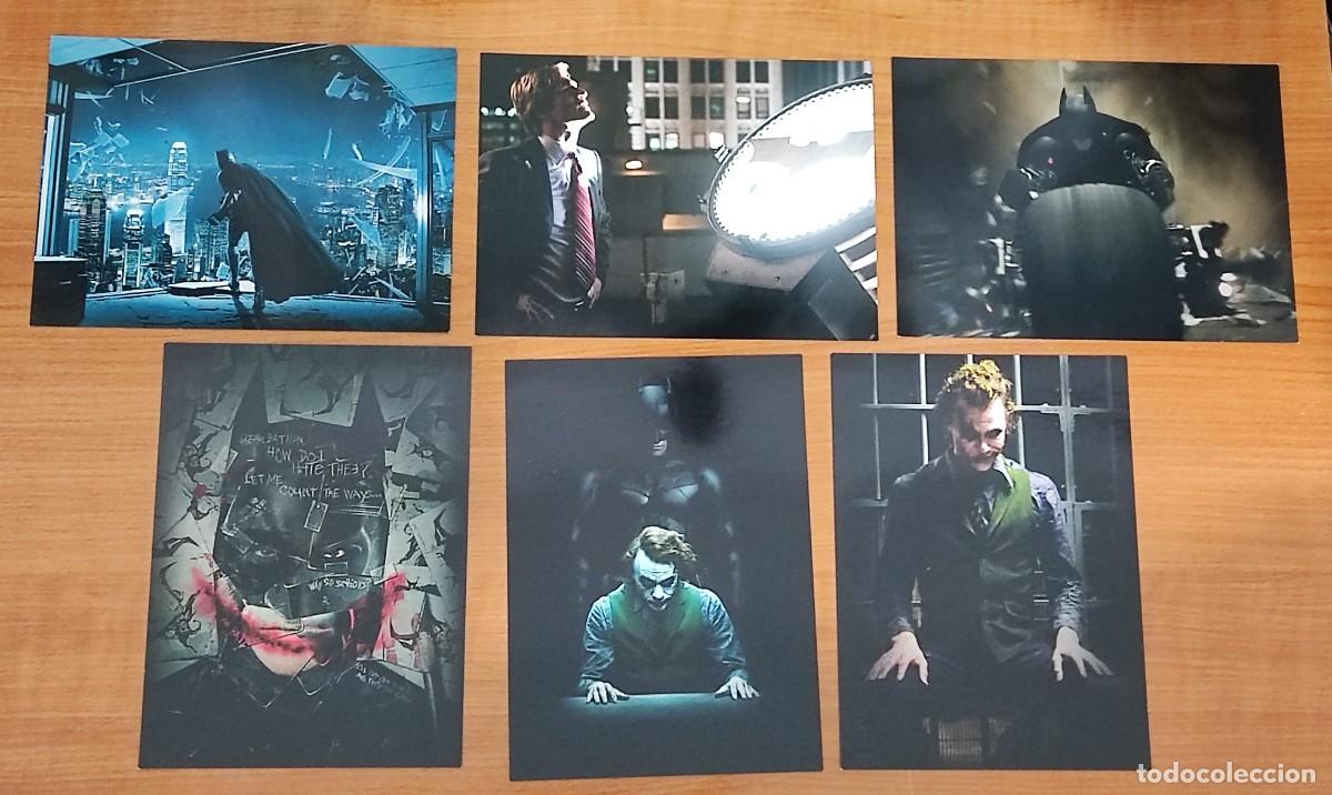 Cine: 6 Postales El caballero oscuro