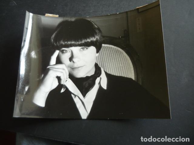 Kino: MACHA MERIL ACTRIZ ANTIGUA FOTOGRAFIA ORIGINAL 18 X 24 CM