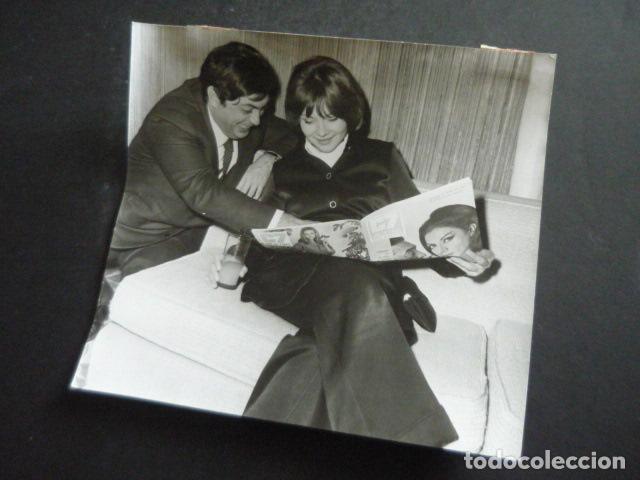 Kino: MACHA MERIL ACTRIZ ANTIGUA FOTOGRAFIA ORIGINAL 18 X 16 CM
