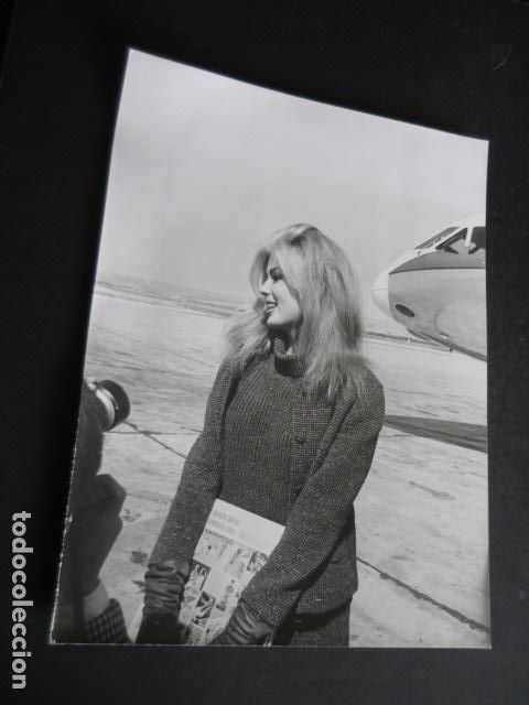 Kino: PAMELA TIFFIN ACTRIZ ANTIGUA FOTOGRAFIA ORIGINAL 18 X 24 CM