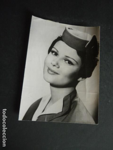 Cinema: PAMELA TIFFIN ACTRIZ ANTIGUA FOTOGRAFIA ORIGINAL 11 X 17 CM