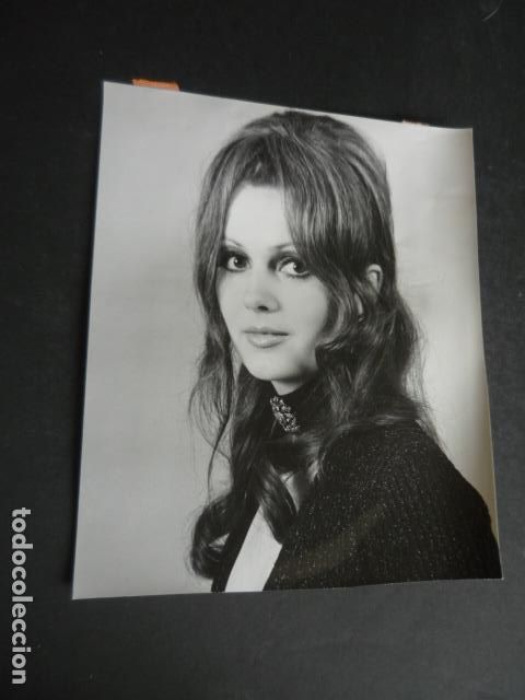Cinema: PAMELA TIFFIN ACTRIZ ANTIGUA FOTOGRAFIA ORIGINAL 17 X 20 CM