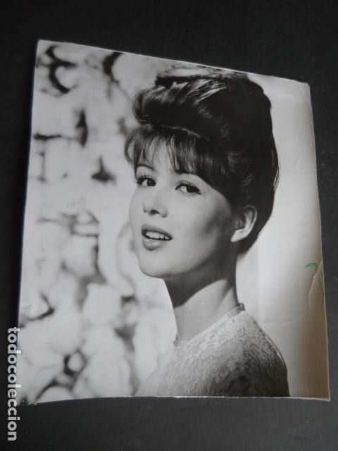Cinema: PAMELA TIFFIN ACTRIZ ANTIGUA FOTOGRAFIA ORIGINAL 18 X 20 CM
