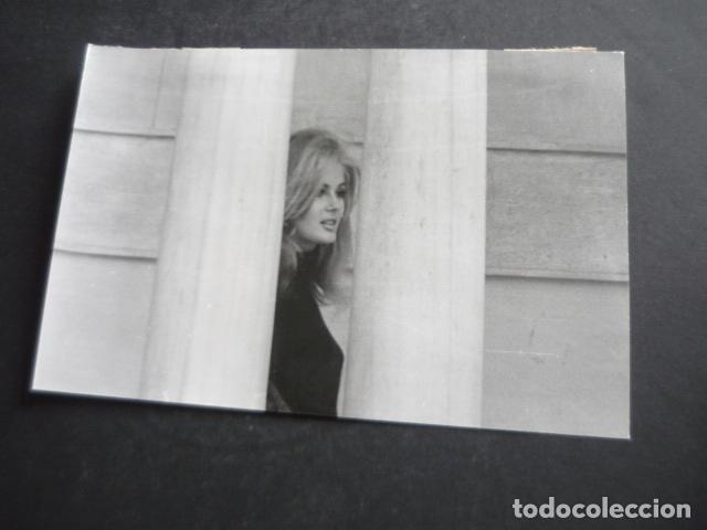 Kino: PAMELA TIFFIN ACTRIZ ANTIGUA FOTOGRAFIA ORIGINAL 12 X 17 CM