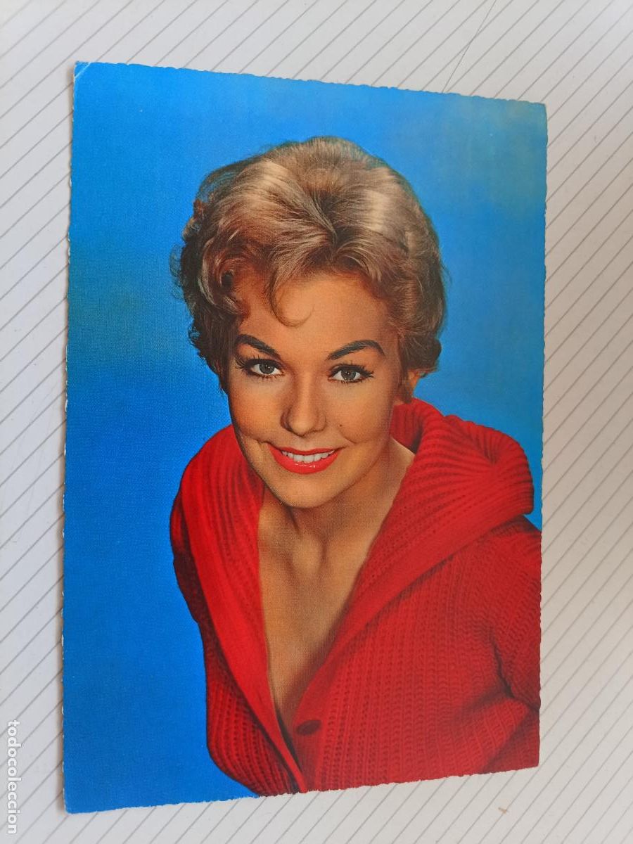 Cine: Kim Novak, postal de &eacute;poca