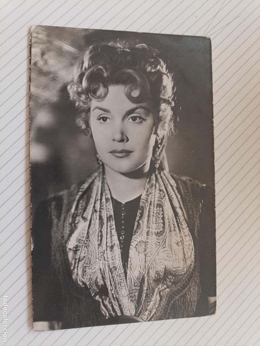 Cine: Ana Mariscal, postal de &eacute;poca
