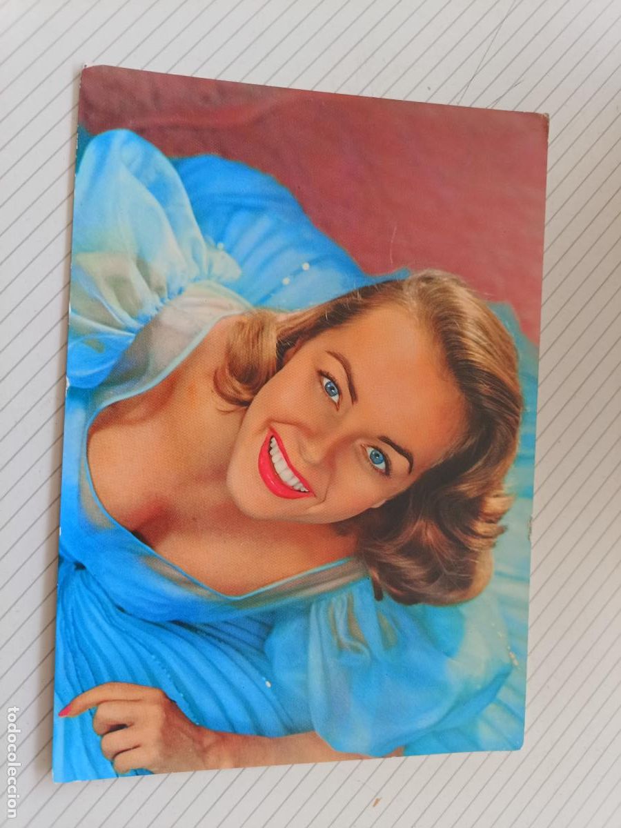 Cine: Terry Moore, postal de &eacute;poca
