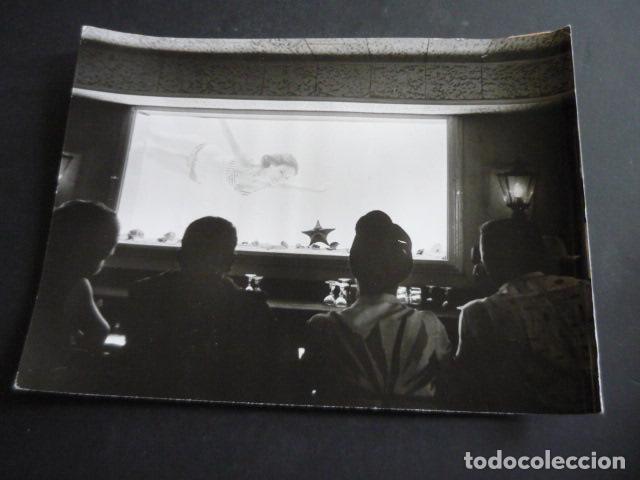 Cin&eacute;ma: CLAUDINE AUGER ACTRIZ ANTIGUA FOTOGRAFIA ORIGINAL 18 X 24 CM