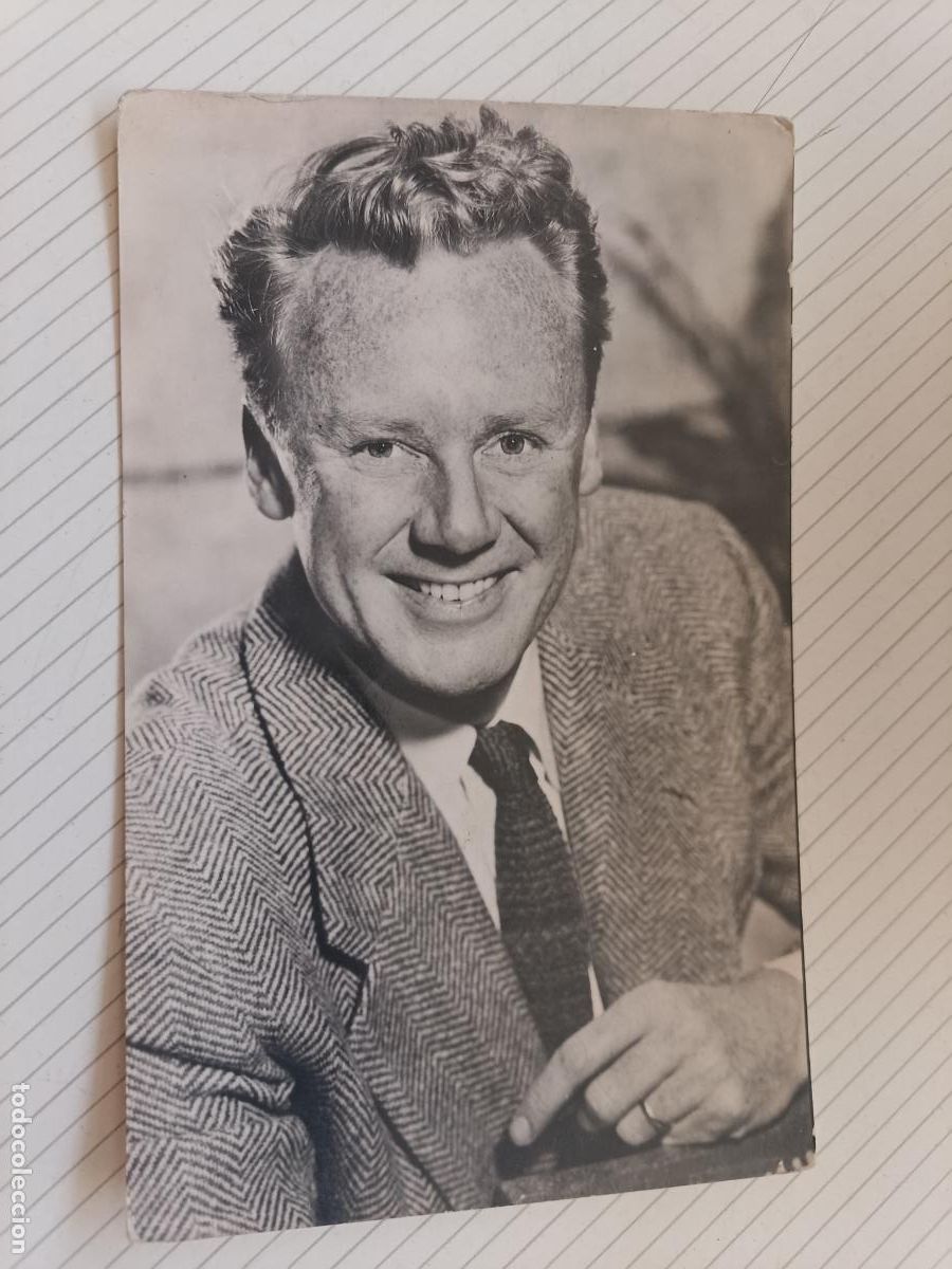Cine: Van Jhonson, postal de &eacute;poca