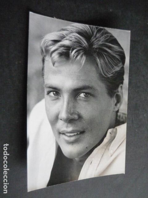 Cin&eacute;ma: JZACHARY HATCHER ACTOR ANTIGUA FOTOGRAFIA ORIGINAL 10 X 15 CM