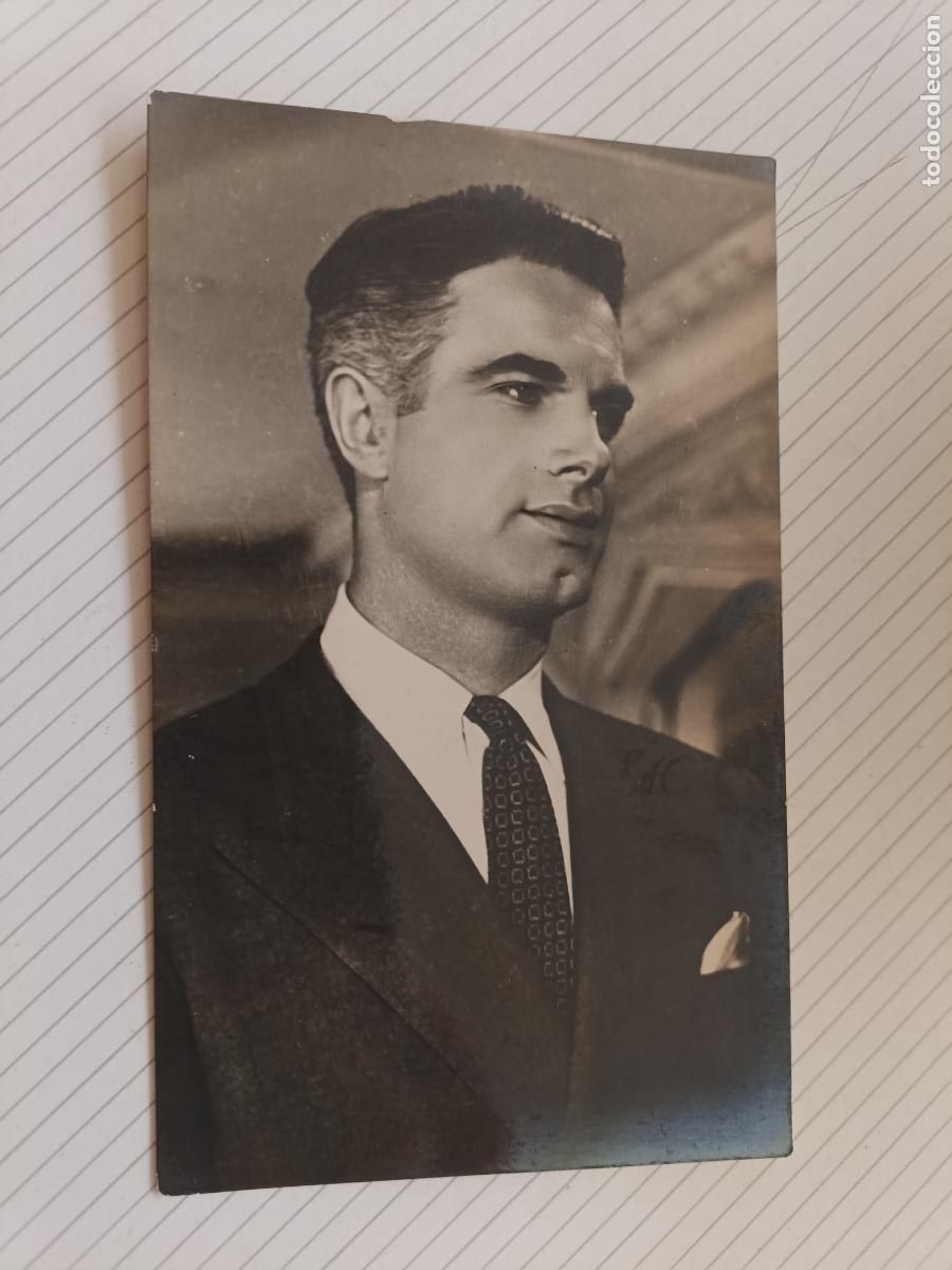 Cin&eacute;ma: Charles Corvin, postal de cine antigua