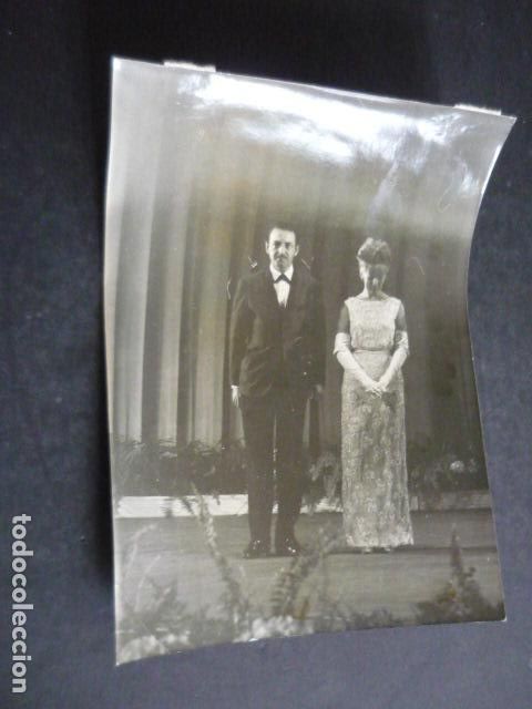 Kino: CESAR DEL CAMPO ACTOR ANTIGUA FOTOGRAFIA ORIGINAL 18 X 12 CM
