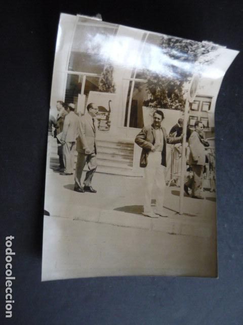 Cinema: CESAR DEL CAMPO ACTOR ANTIGUA FOTOGRAFIA ORIGINAL 13 X 18 CM