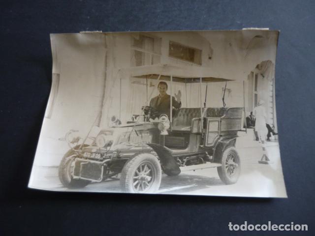 Cinema: CESAR DEL CAMPO ACTOR ANTIGUA FOTOGRAFIA ORIGINAL 13 X 18 CM
