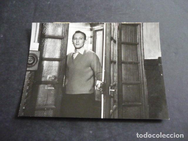 Cinema: MARCE VICARIO ACTOR ANTIGUA FOTOGRAFIA ORIGINAL 12 X 9 CM