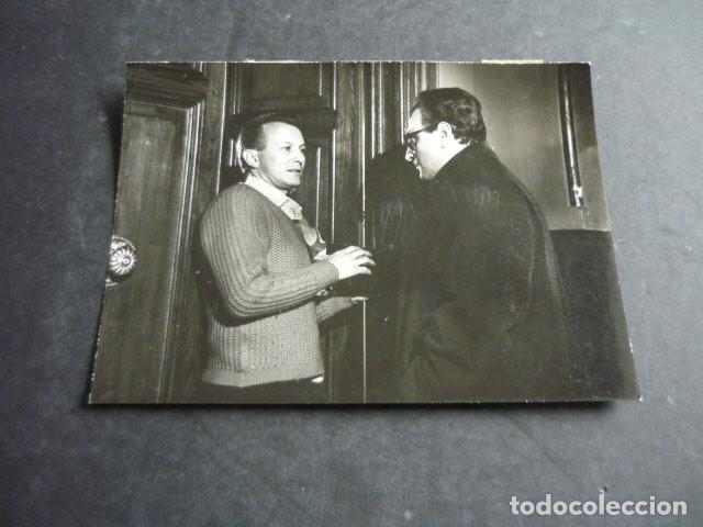 Cinema: MARCE VICARIO ACTOR ANTIGUA FOTOGRAFIA ORIGINAL 12 X 9 CM