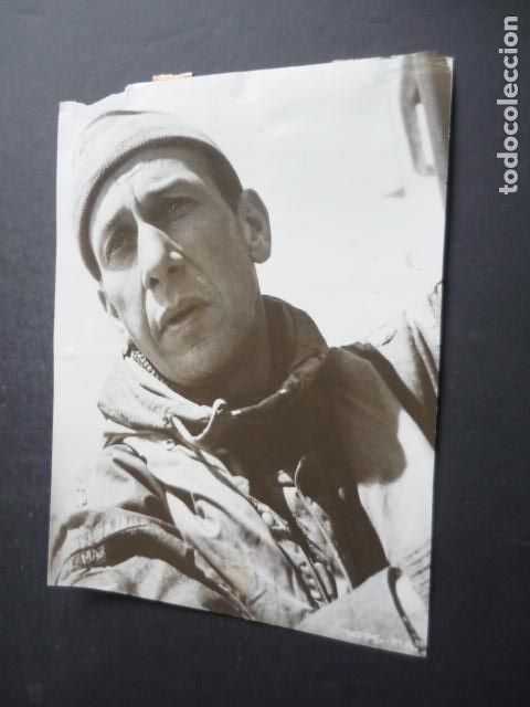 Cinema: JOSE FERRER ACTOR ANTIGUA FOTOGRAFIA ORIGINAL 24 X 18 CM