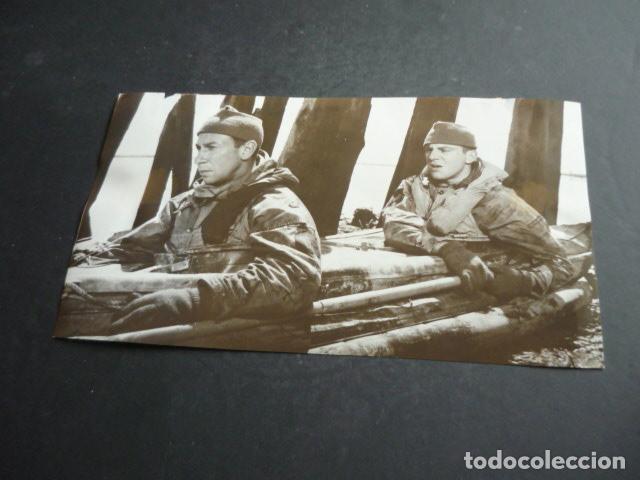 Kino: JOSE FERRER ACTOR ANTIGUA FOTOGRAFIA ORIGINAL 24 X 15 CM