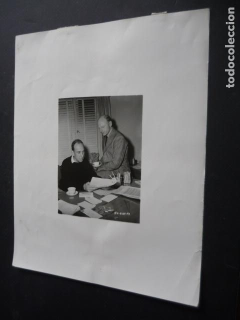 Kino: JOSE FERRER ACTOR ANTIGUA FOTOGRAFIA ORIGINAL 20 X 25 CM