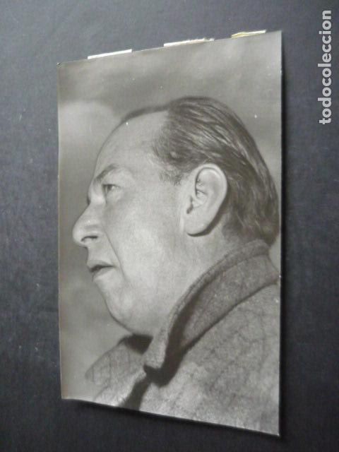 Cinema: JOSE FERRER ACTOR ANTIGUA FOTOGRAFIA ORIGINAL 12 X 18 CM
