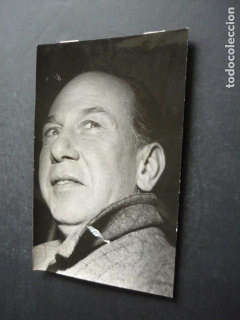 Cin&eacute;ma: JOSE FERRER ACTOR ANTIGUA FOTOGRAFIA ORIGINAL 12 X 18 CM