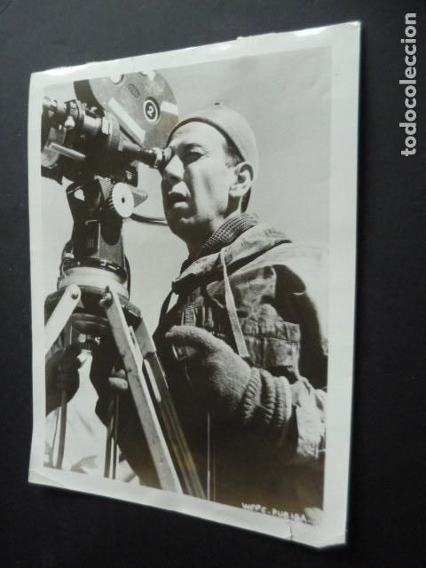 Kino: JOSE FERRER ACTOR ANTIGUA FOTOGRAFIA ORIGINAL 20 X 25 CM