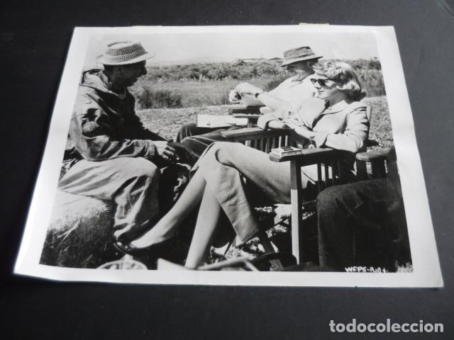 Kino: JOSE FERRER ACTOR ANTIGUA FOTOGRAFIA ORIGINAL 20 X 25 CM