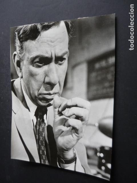 Kino: JOSE FERRER ACTOR ANTIGUA FOTOGRAFIA ORIGINAL 18 X 24 CM