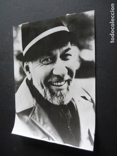 Kino: JOSE FERRER ACTOR ANTIGUA FOTOGRAFIA ORIGINAL 18 X 24 CM