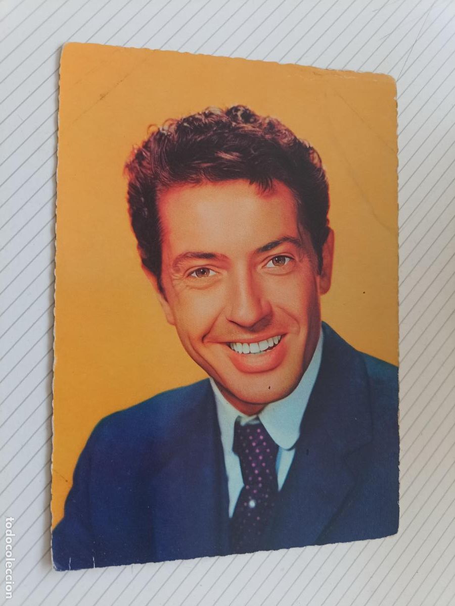 Kino: Farley Granger, postal de &eacute;poca