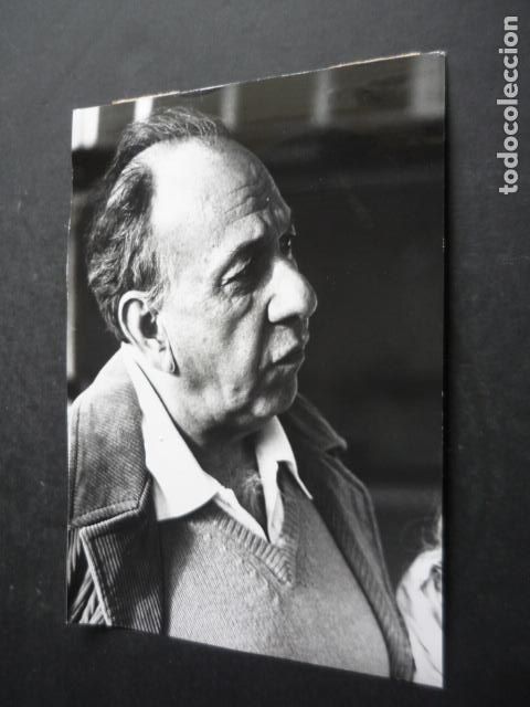 Kino: JOSE FERRER ACTOR ANTIGUA FOTOGRAFIA ORIGINAL 18 X 12 CM