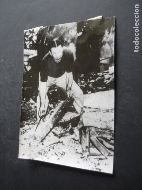 Kino: JOE BROWN ACTOR ANTIGUA FOTOGRAFIA ORIGINAL 18 X 12 CM