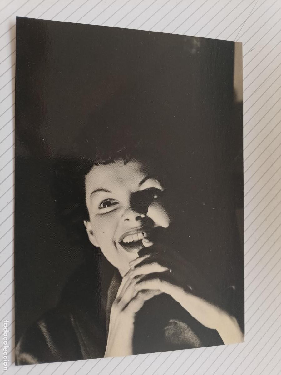 Kino: Judy Garland, postal de cine