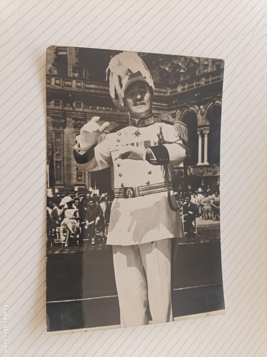 Cine: Victtorio de Sica, postal de cine original de &eacute;poca