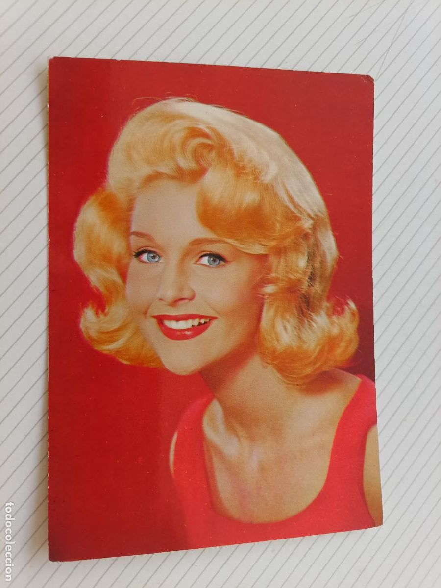 Cin&eacute;ma: Carolin Liny, postal de cine de &eacute;poca